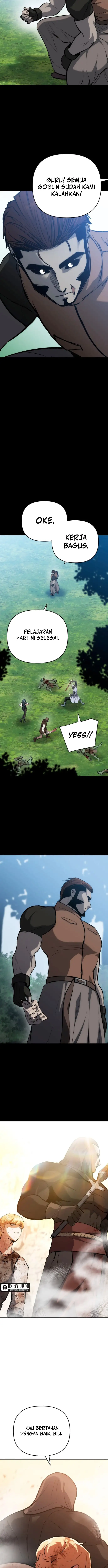 Baca Bill The Blacksmith - Chapter 16 halaman 4