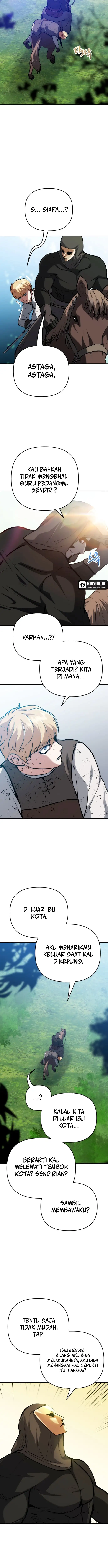 Baca Bill The Blacksmith - Chapter 16 halaman 9