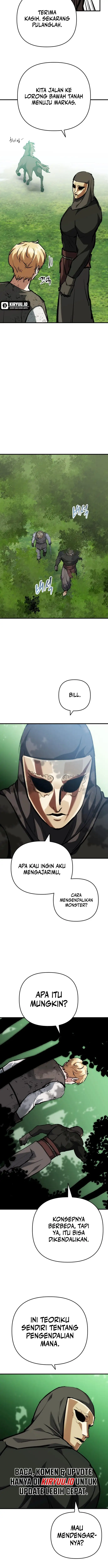 Baca Bill The Blacksmith - Chapter 16 halaman 12
