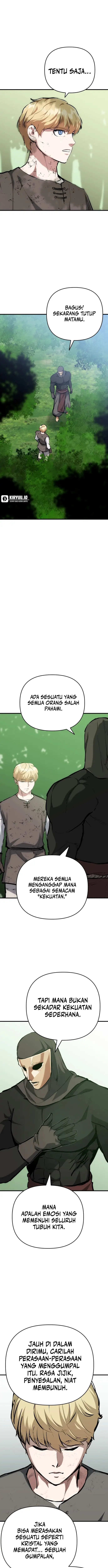 Baca Bill The Blacksmith - Chapter 16 halaman 13