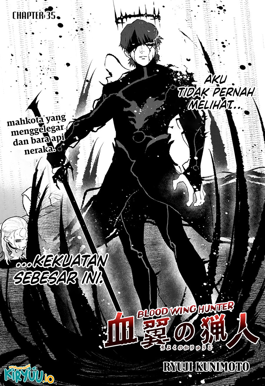 Baca Blood Wing Hunter - Chapter 35 halaman 3