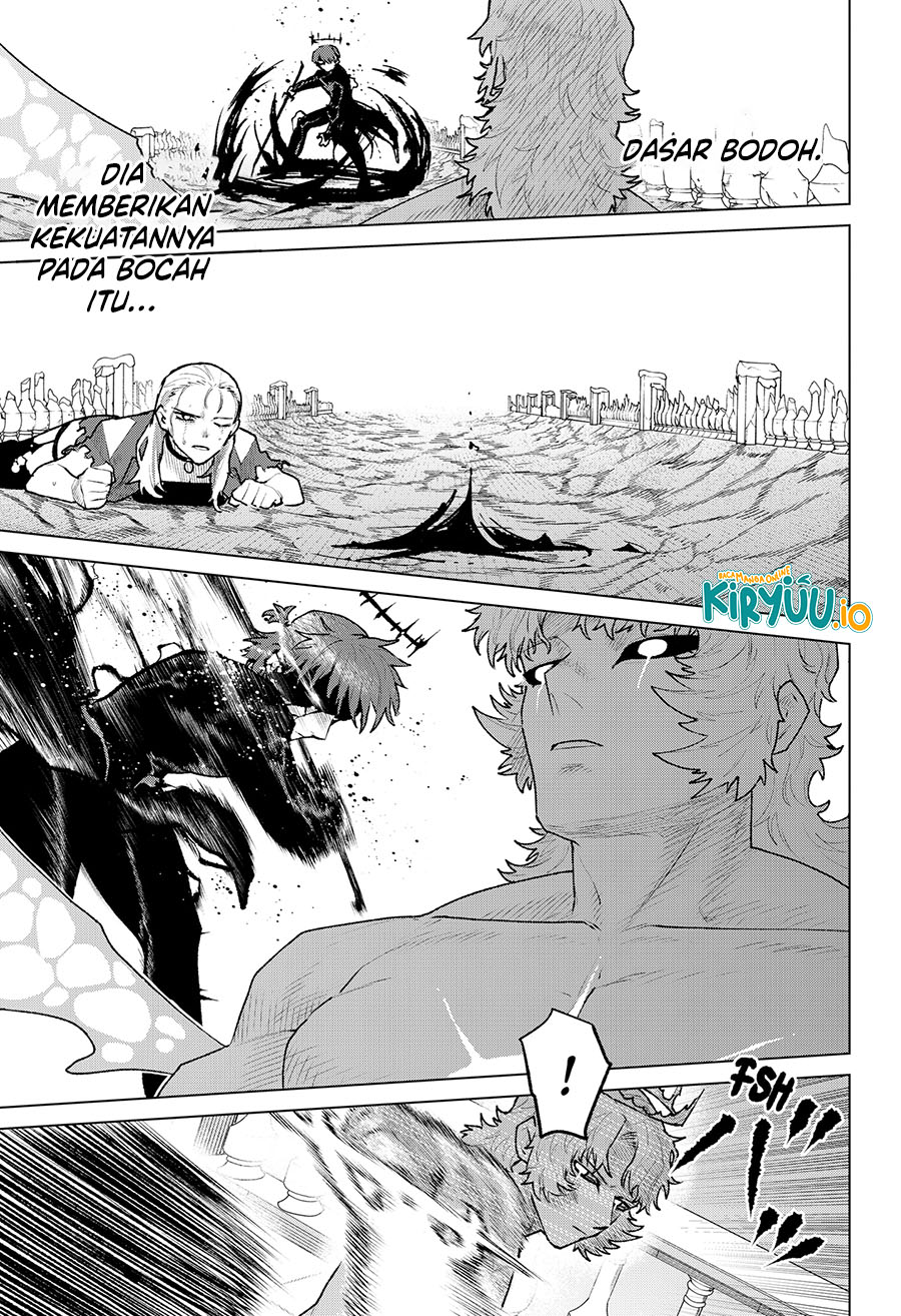 Baca Blood Wing Hunter - Chapter 35 halaman 4