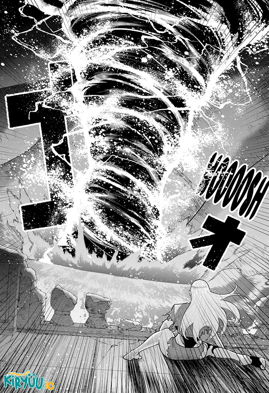 Baca Blood Wing Hunter - Chapter 35 halaman 6