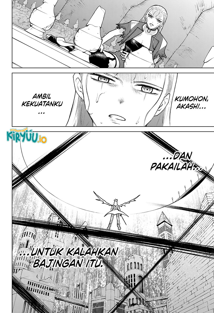 Baca Blood Wing Hunter - Chapter 35 halaman 7