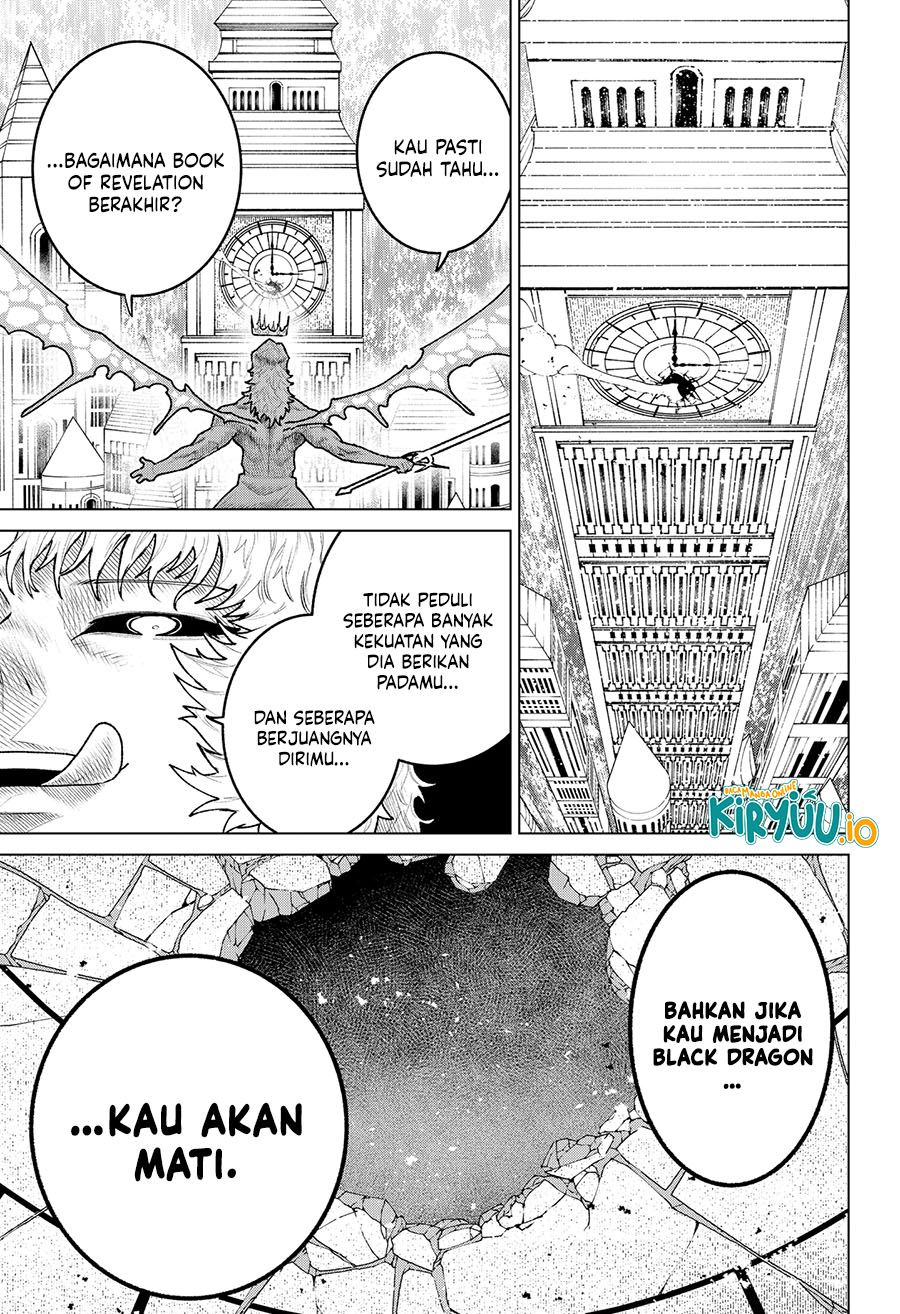 Baca Blood Wing Hunter - Chapter 35 halaman 10