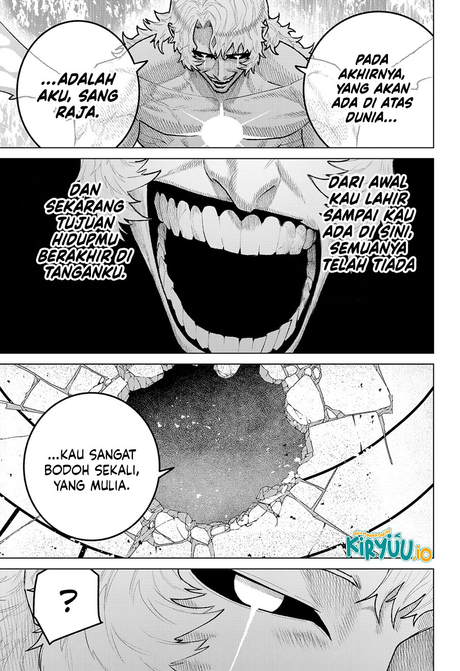 Baca Blood Wing Hunter - Chapter 35 halaman 12