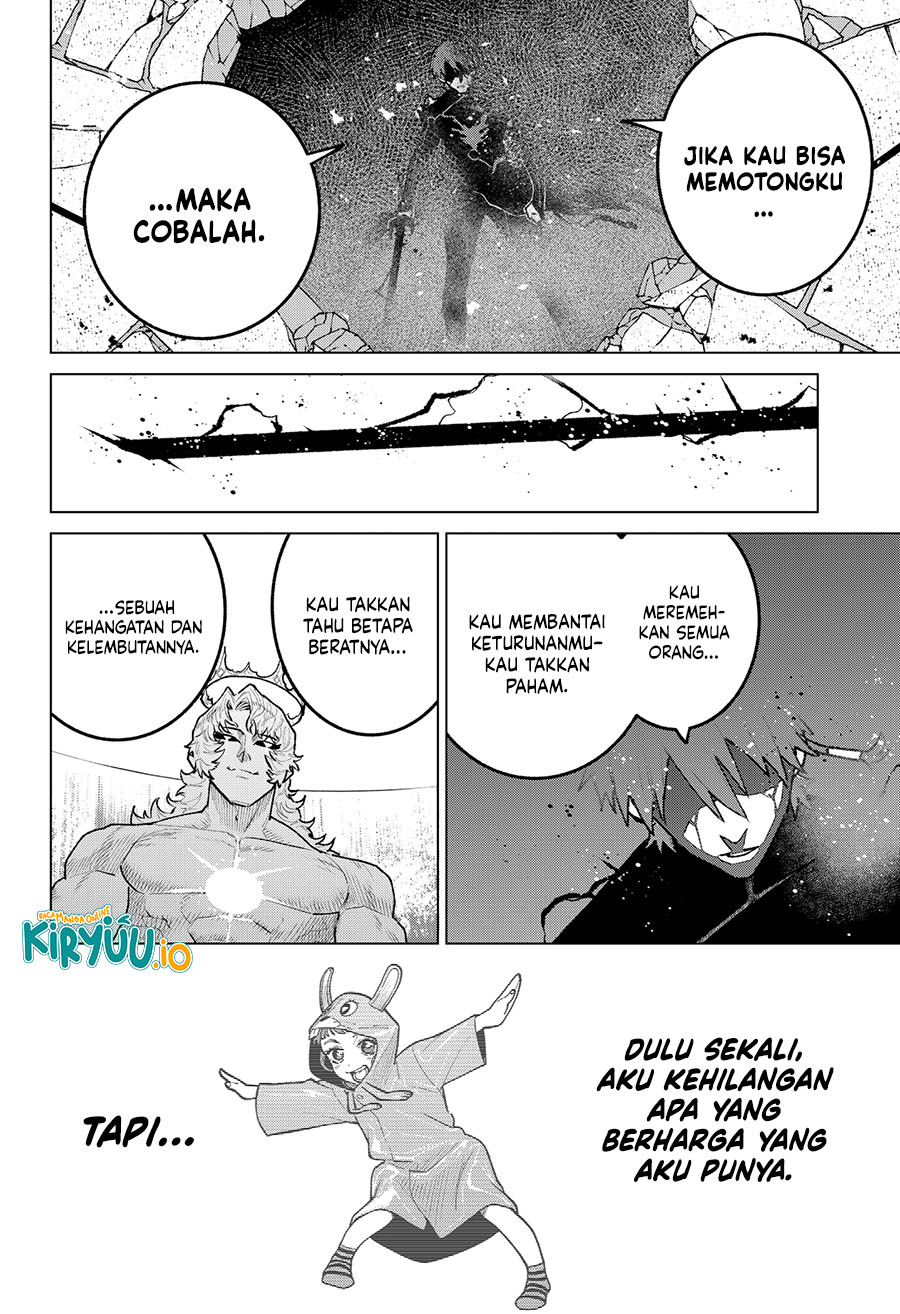 Baca Blood Wing Hunter - Chapter 35 halaman 13