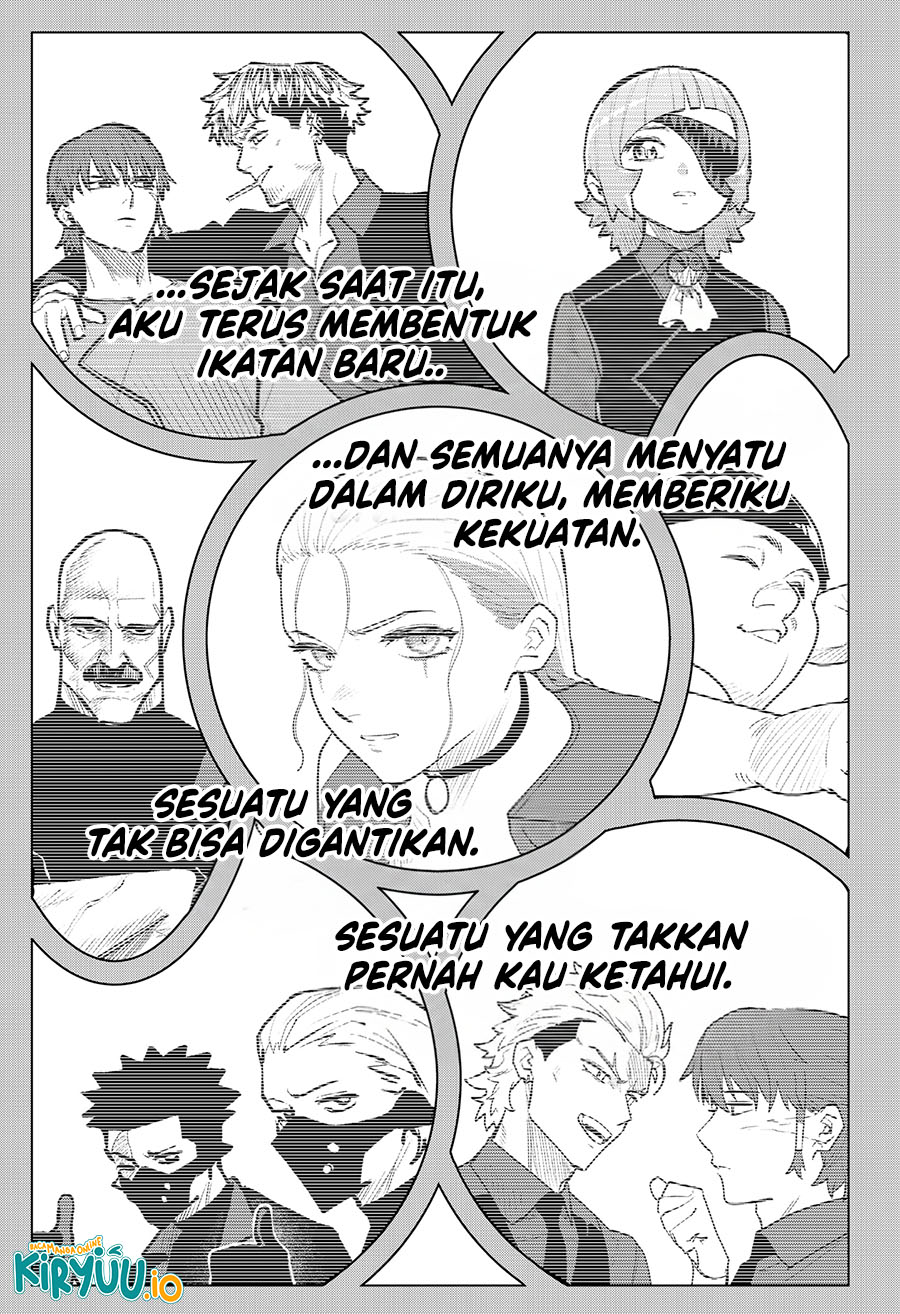Baca Blood Wing Hunter - Chapter 35 halaman 14