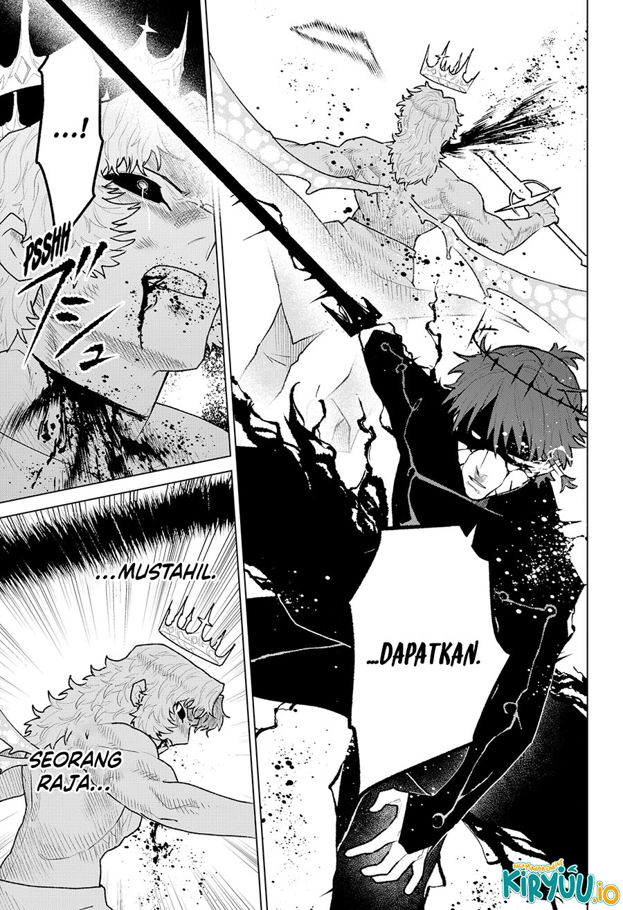 Baca Blood Wing Hunter - Chapter 35 halaman 16