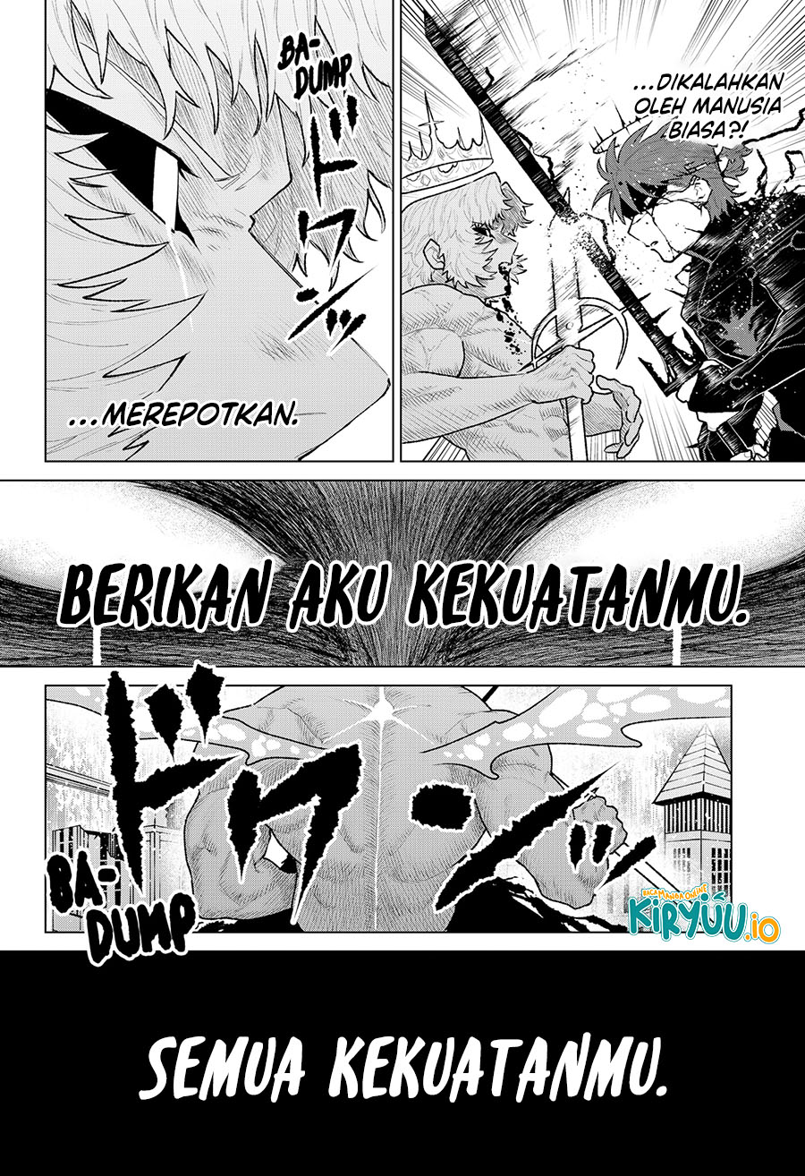 Baca Blood Wing Hunter - Chapter 35 halaman 17