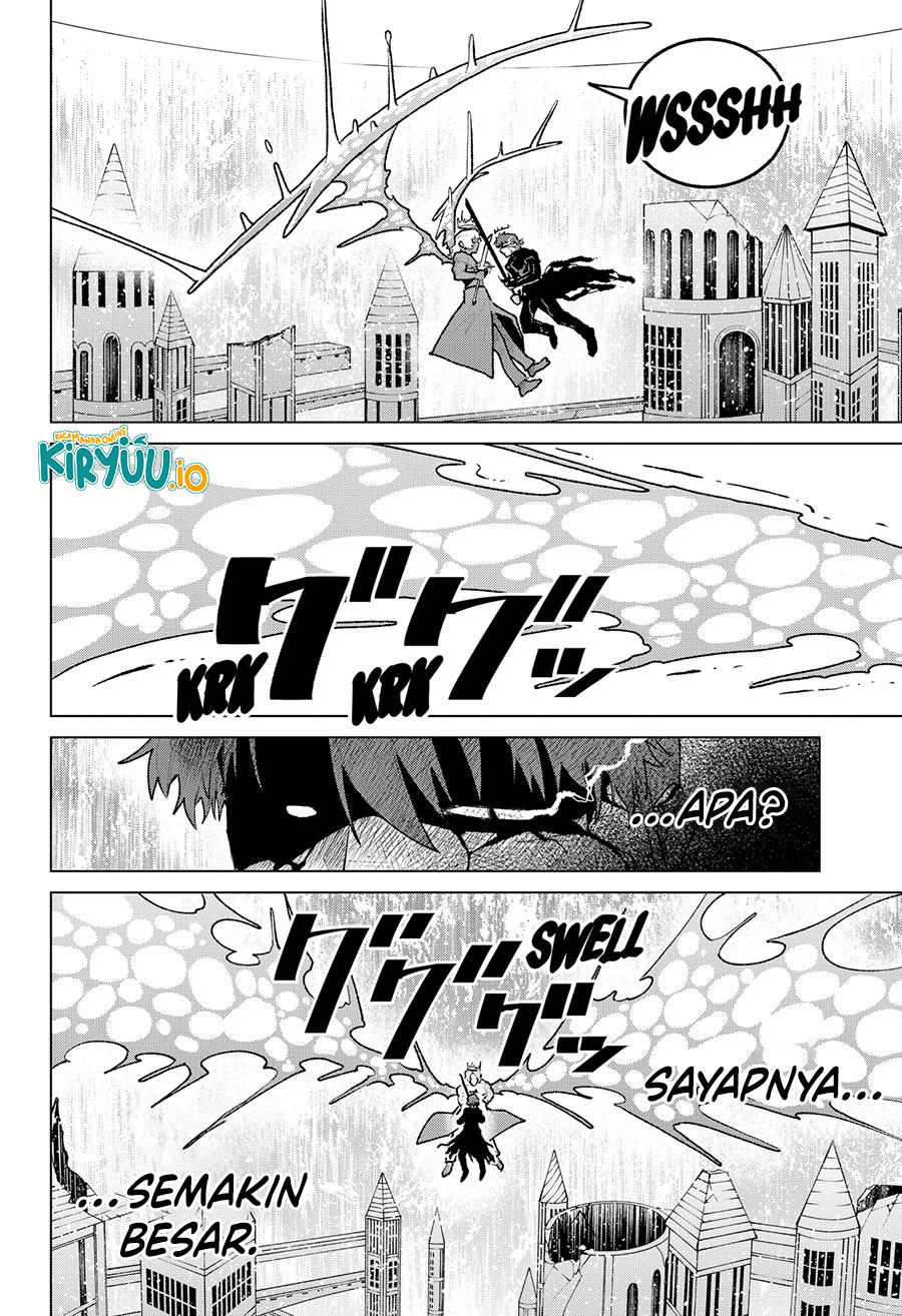 Baca Blood Wing Hunter - Chapter 35 halaman 19