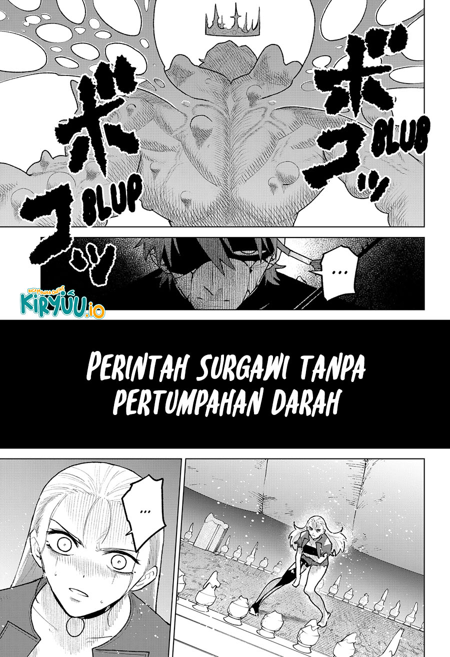 Baca Blood Wing Hunter - Chapter 35 halaman 20