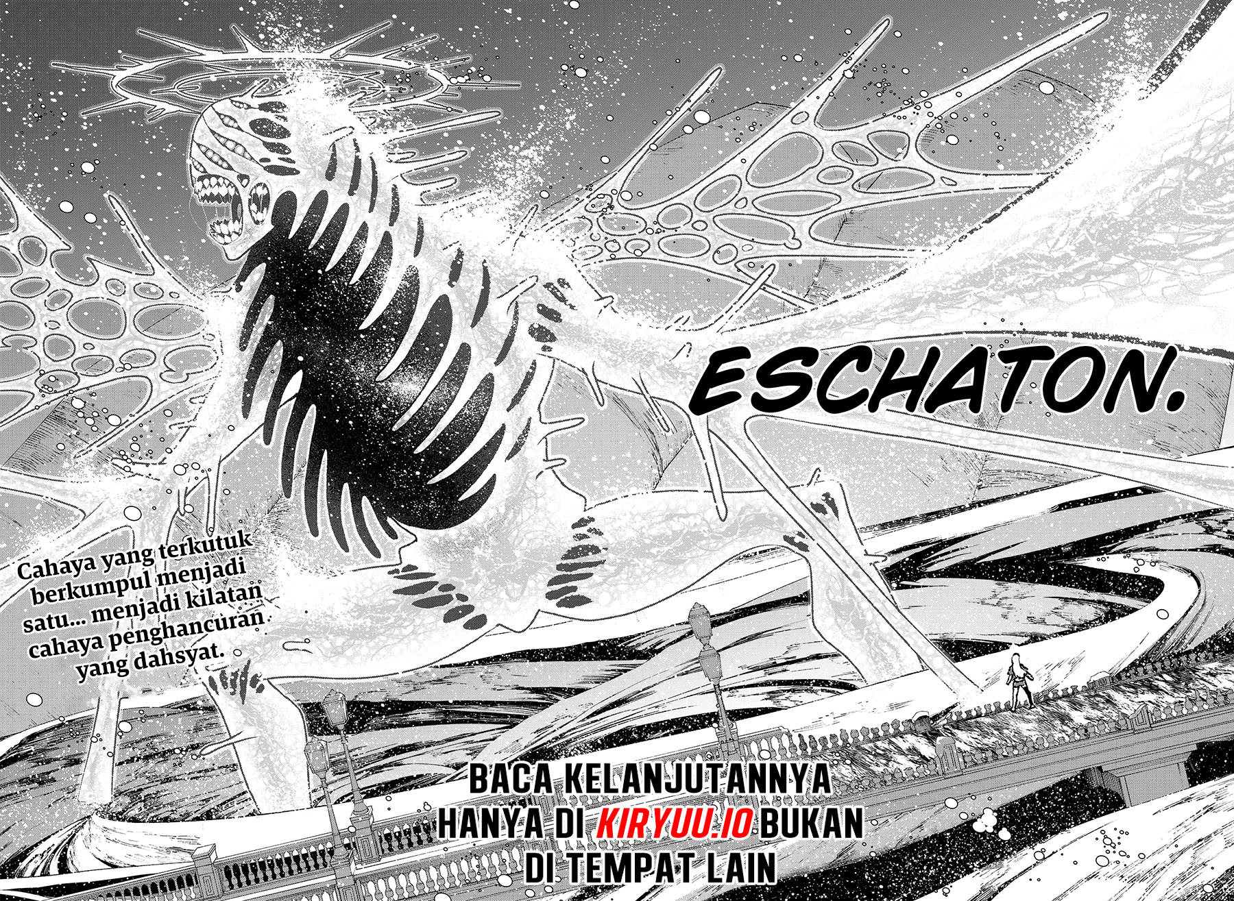 Baca Blood Wing Hunter - Chapter 35 halaman 21