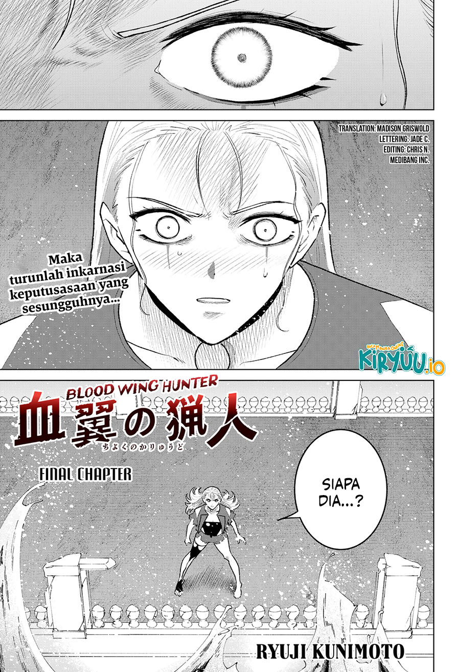 Baca Blood Wing Hunter - Chapter 36 halaman 2