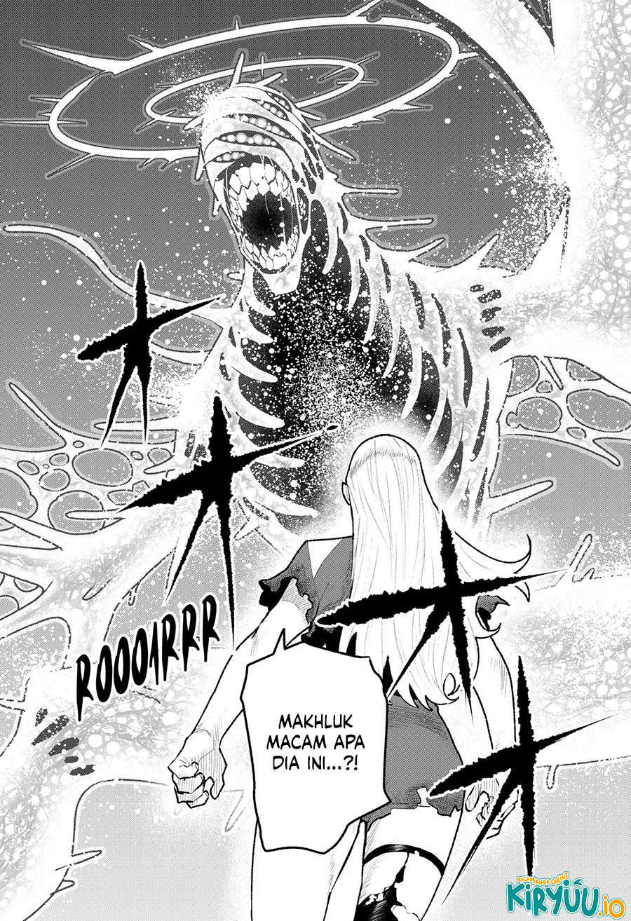 Baca Blood Wing Hunter - Chapter 36 halaman 3
