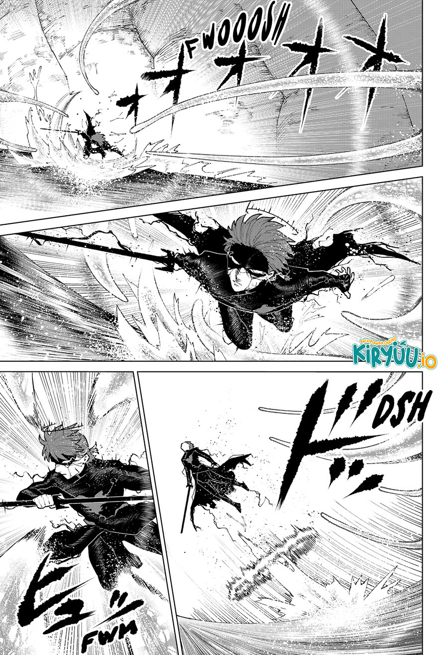 Baca Blood Wing Hunter - Chapter 36 halaman 4
