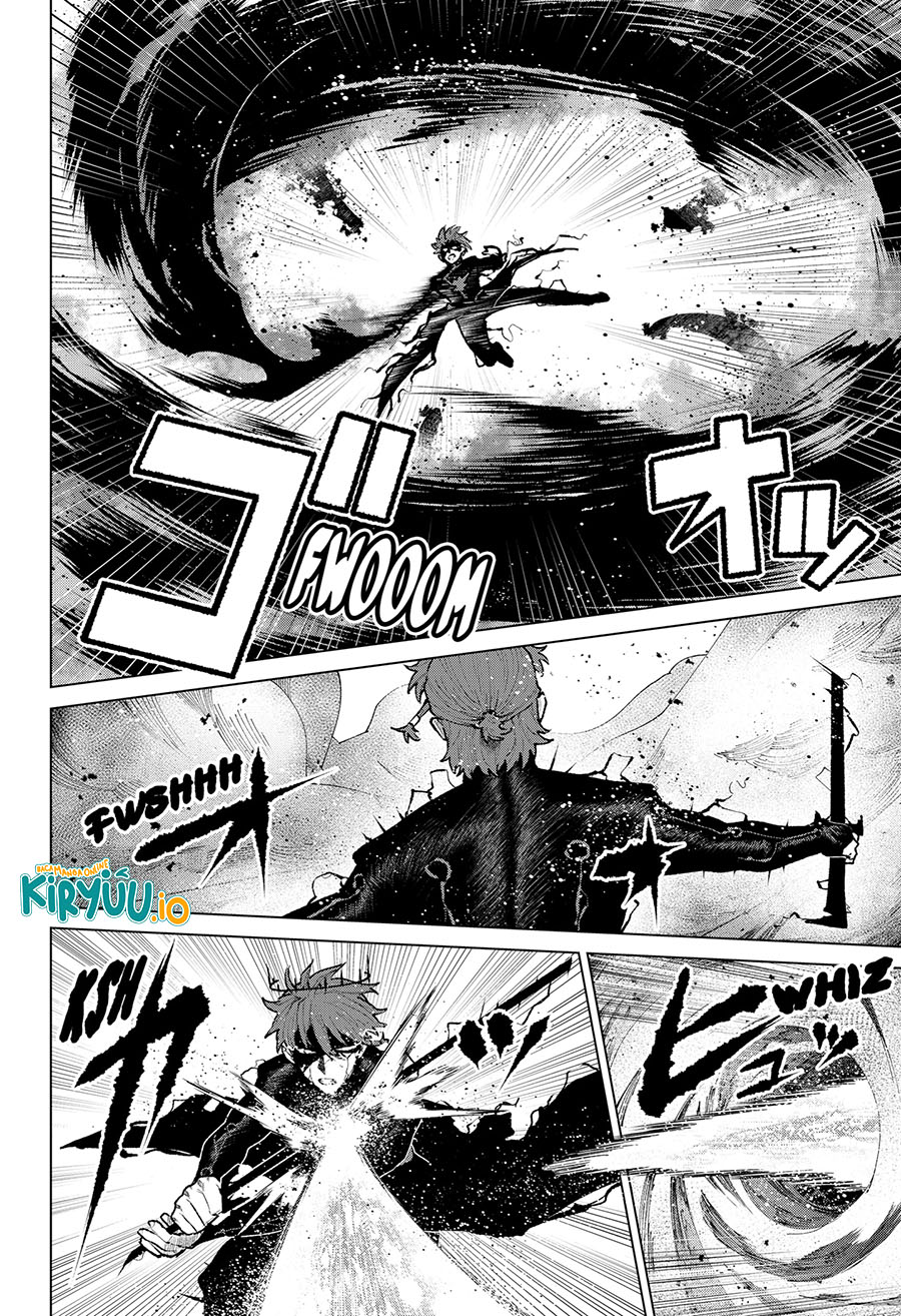 Baca Blood Wing Hunter - Chapter 36 halaman 5