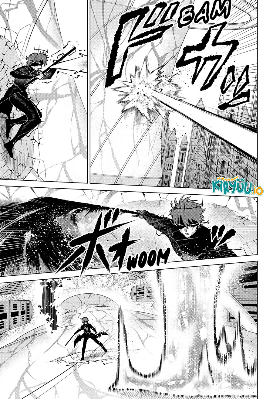 Baca Blood Wing Hunter - Chapter 36 halaman 6