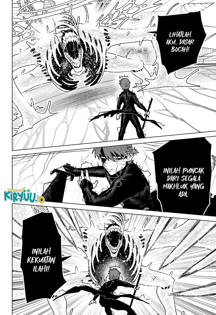 Baca Blood Wing Hunter - Chapter 36 halaman 7