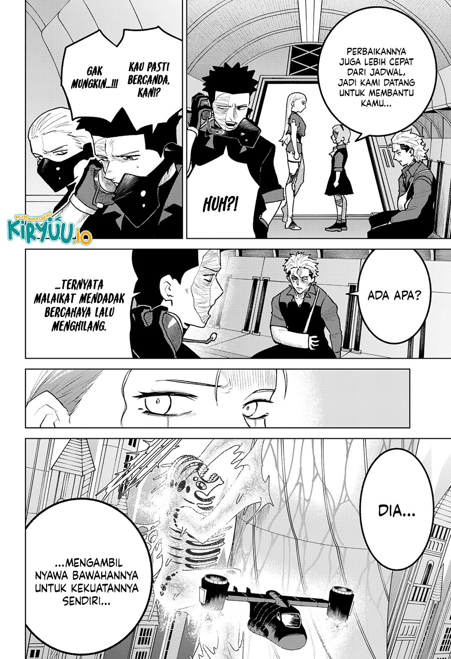 Baca Blood Wing Hunter - Chapter 36 halaman 9