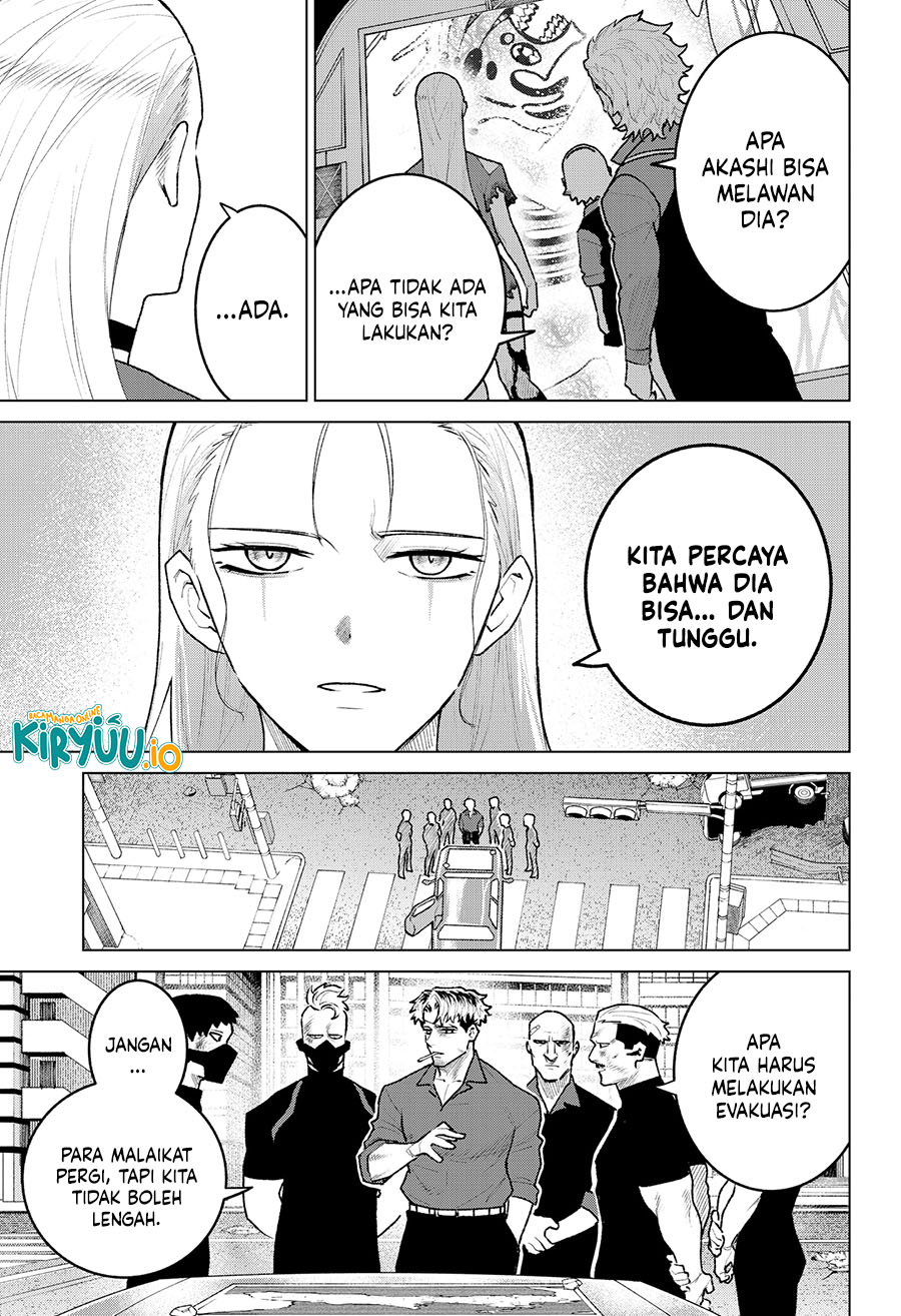 Baca Blood Wing Hunter - Chapter 36 halaman 10