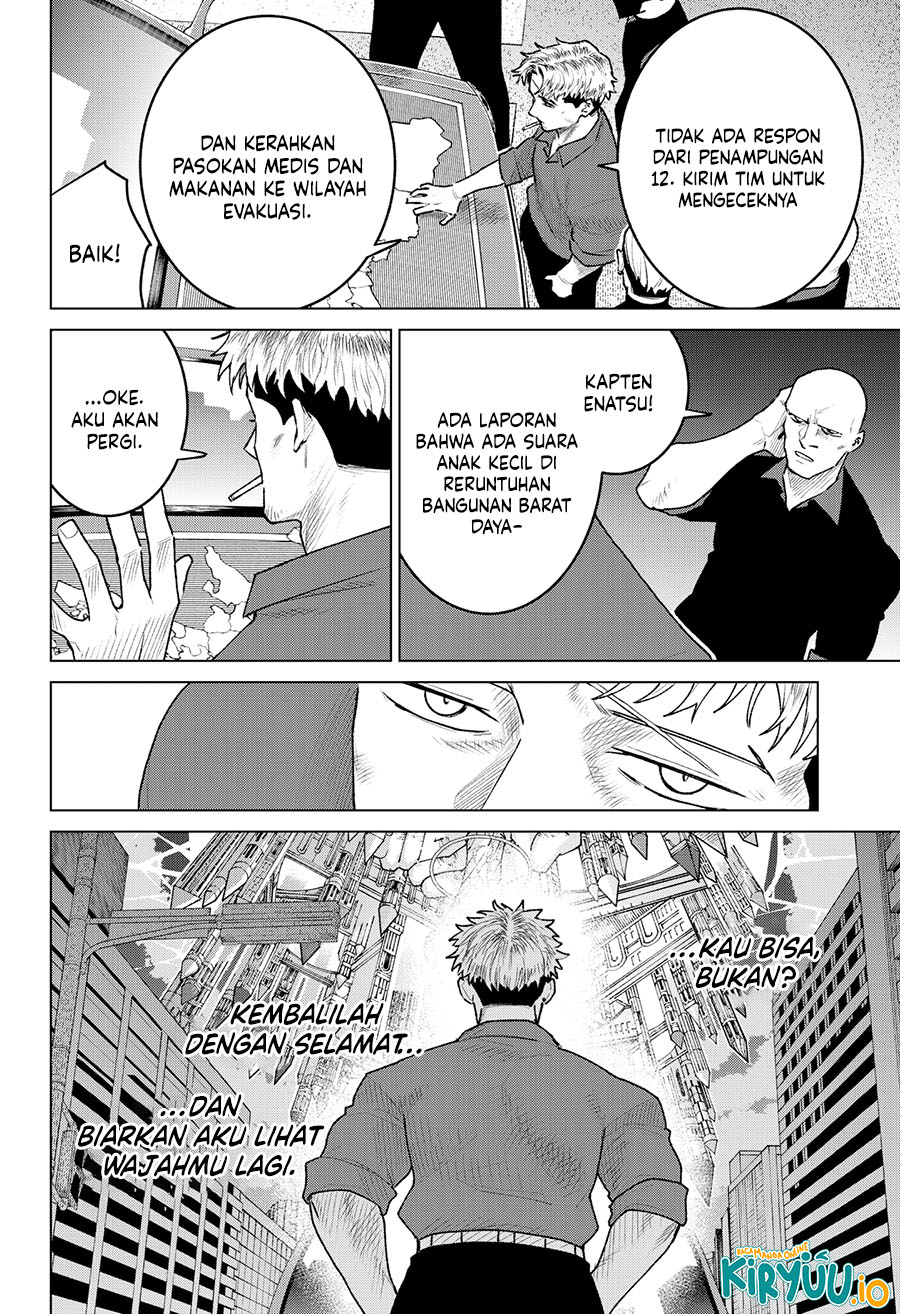 Baca Blood Wing Hunter - Chapter 36 halaman 11