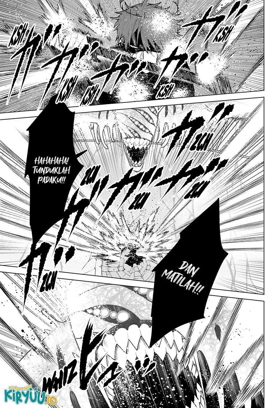 Baca Blood Wing Hunter - Chapter 36 halaman 12