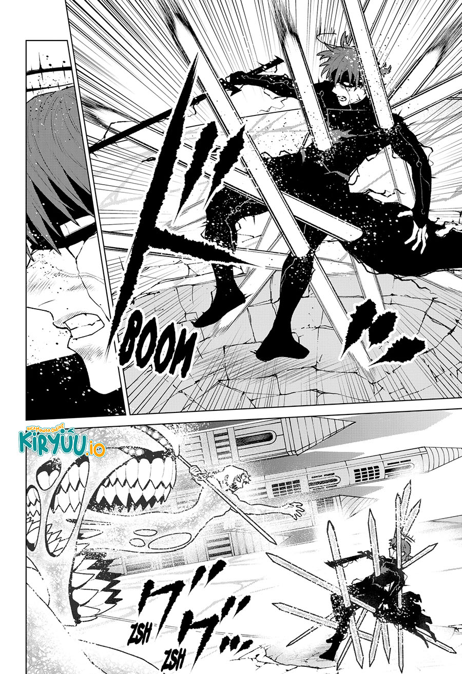 Baca Blood Wing Hunter - Chapter 36 halaman 13