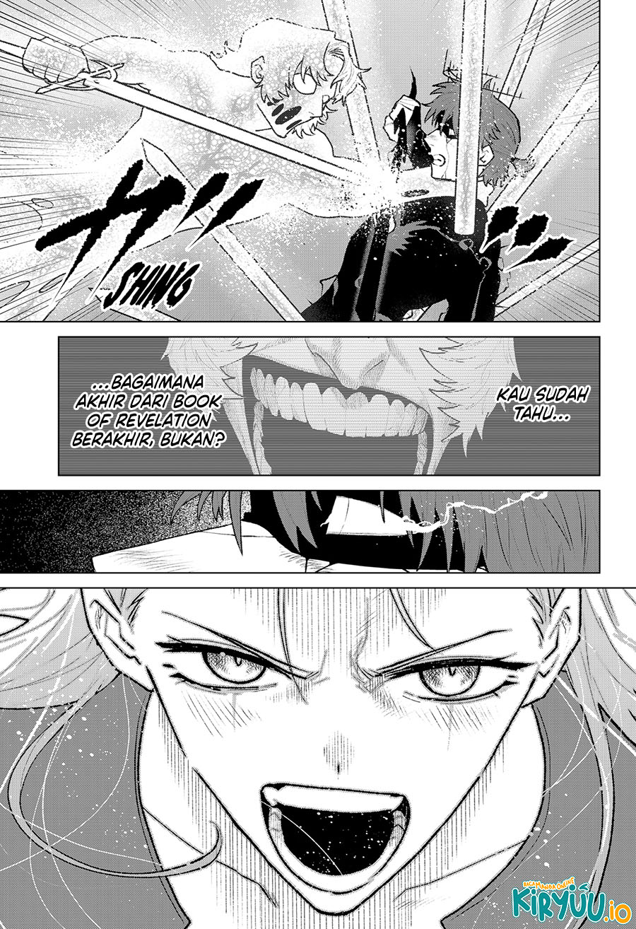 Baca Blood Wing Hunter - Chapter 36 halaman 14