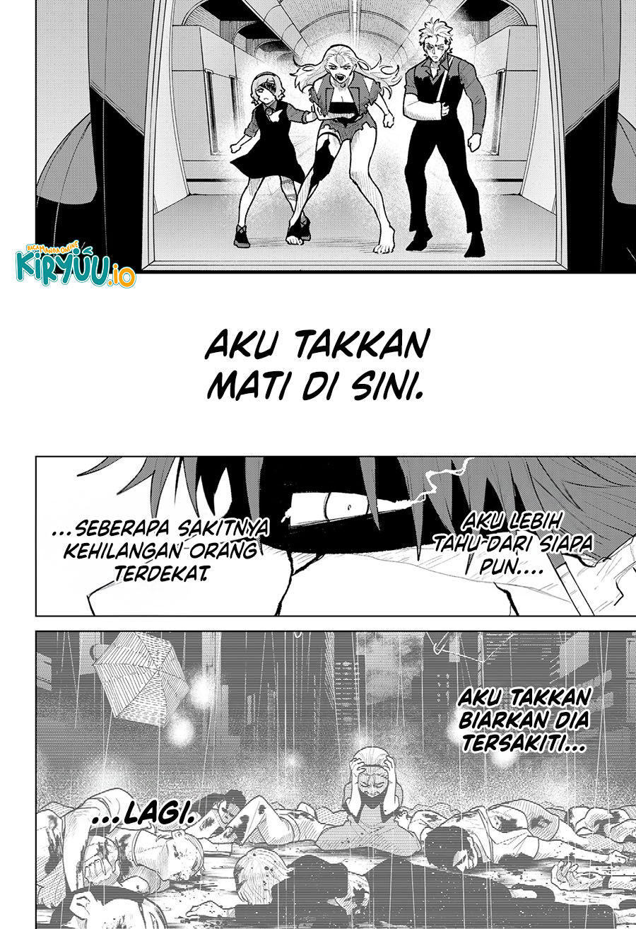 Baca Blood Wing Hunter - Chapter 36 halaman 15