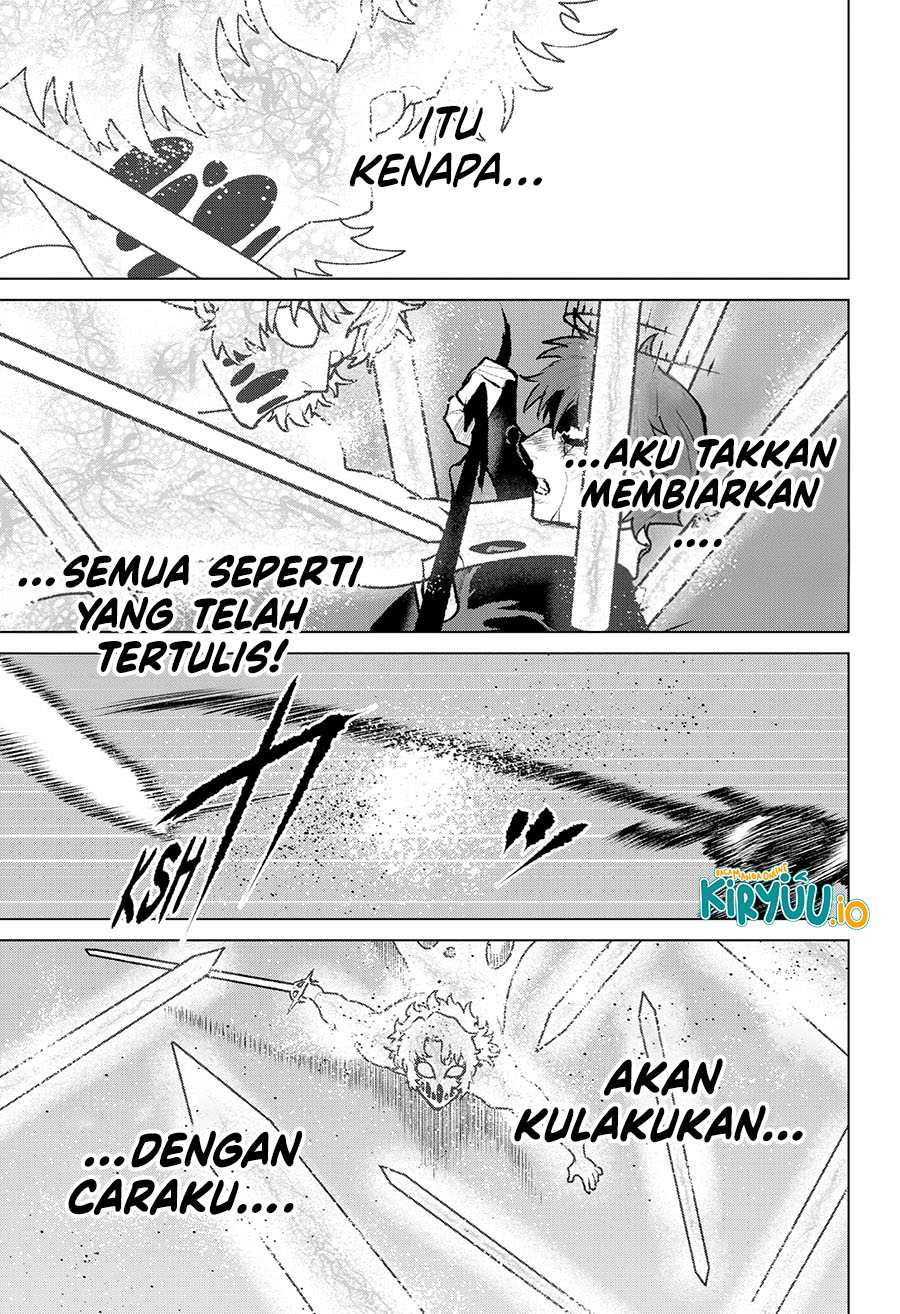 Baca Blood Wing Hunter - Chapter 36 halaman 16