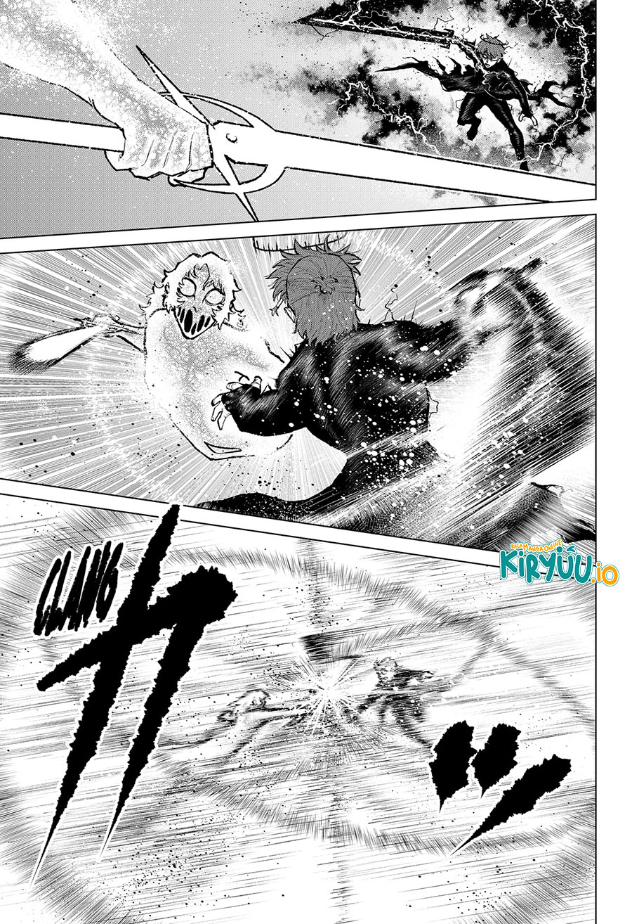 Baca Blood Wing Hunter - Chapter 36 halaman 18