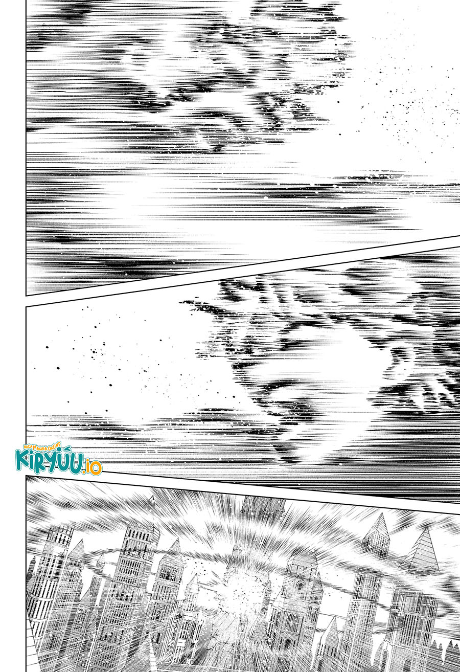 Baca Blood Wing Hunter - Chapter 36 halaman 19