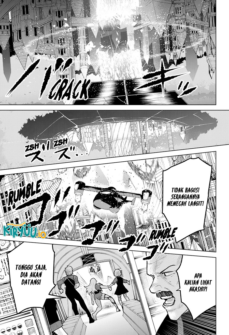 Baca Blood Wing Hunter - Chapter 36 halaman 20
