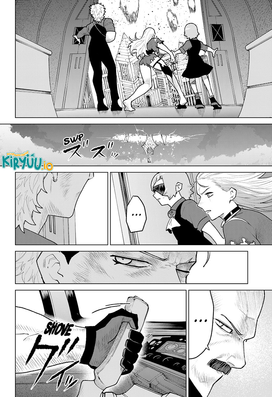 Baca Blood Wing Hunter - Chapter 36 halaman 21