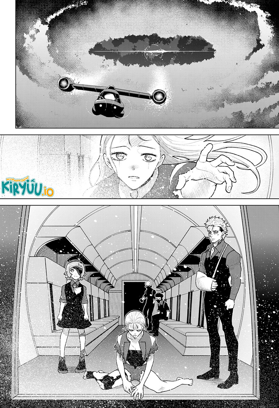 Baca Blood Wing Hunter - Chapter 36 halaman 23