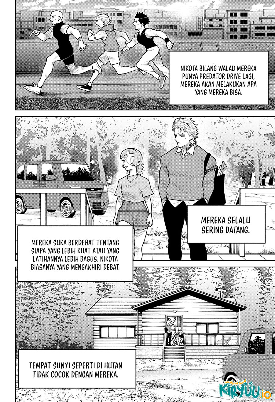 Baca Blood Wing Hunter - Chapter 36 halaman 27