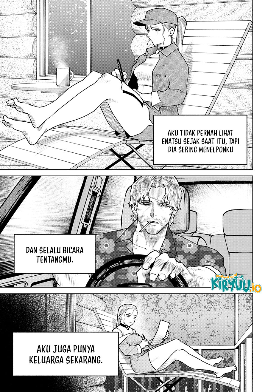 Baca Blood Wing Hunter - Chapter 36 halaman 28