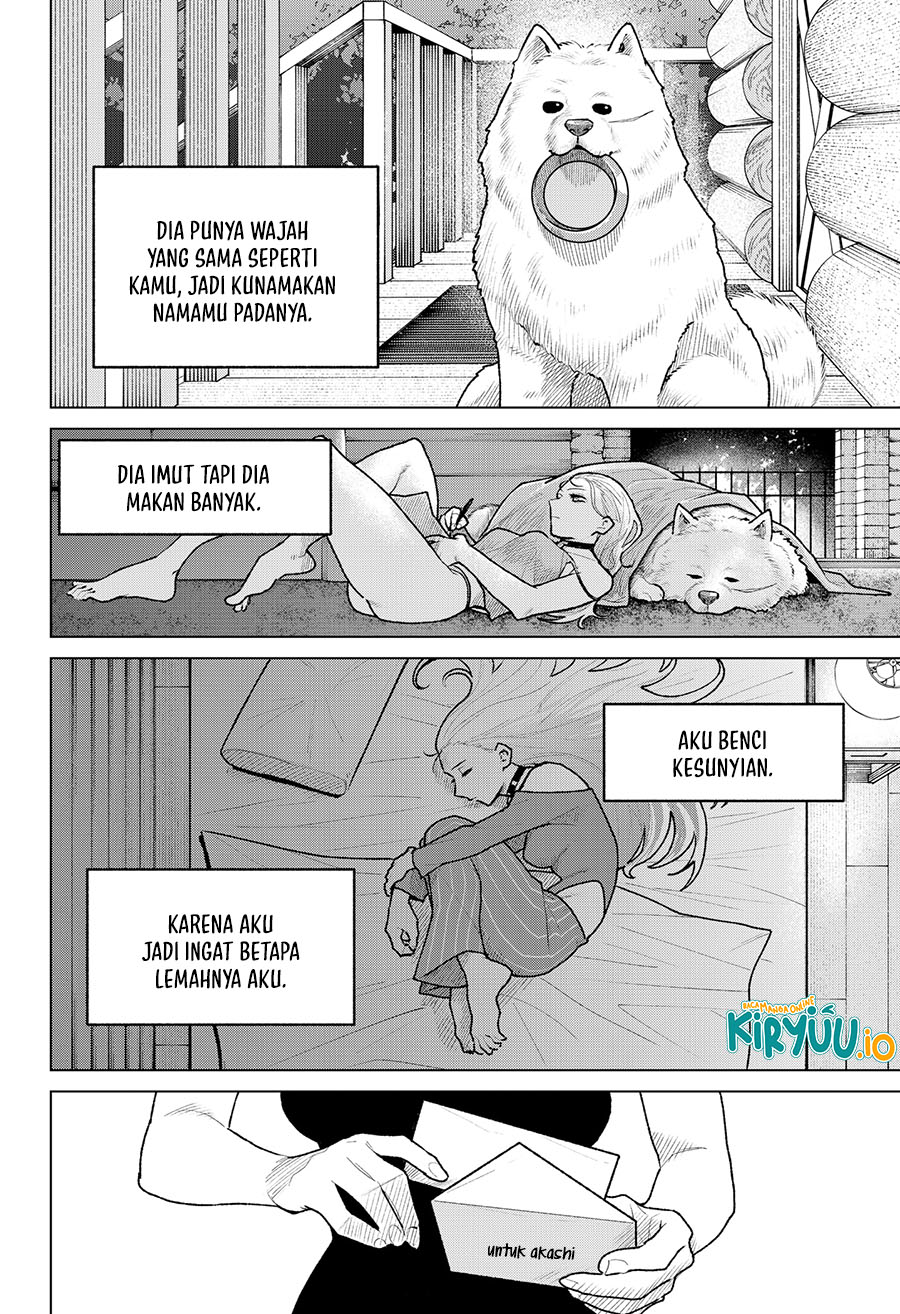 Baca Blood Wing Hunter - Chapter 36 halaman 29