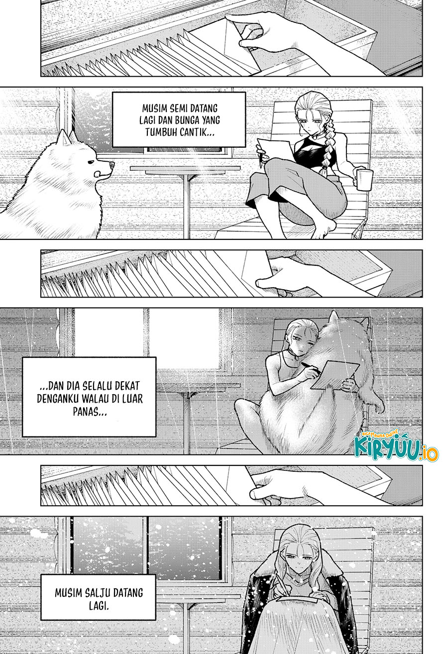 Baca Blood Wing Hunter - Chapter 36 halaman 30