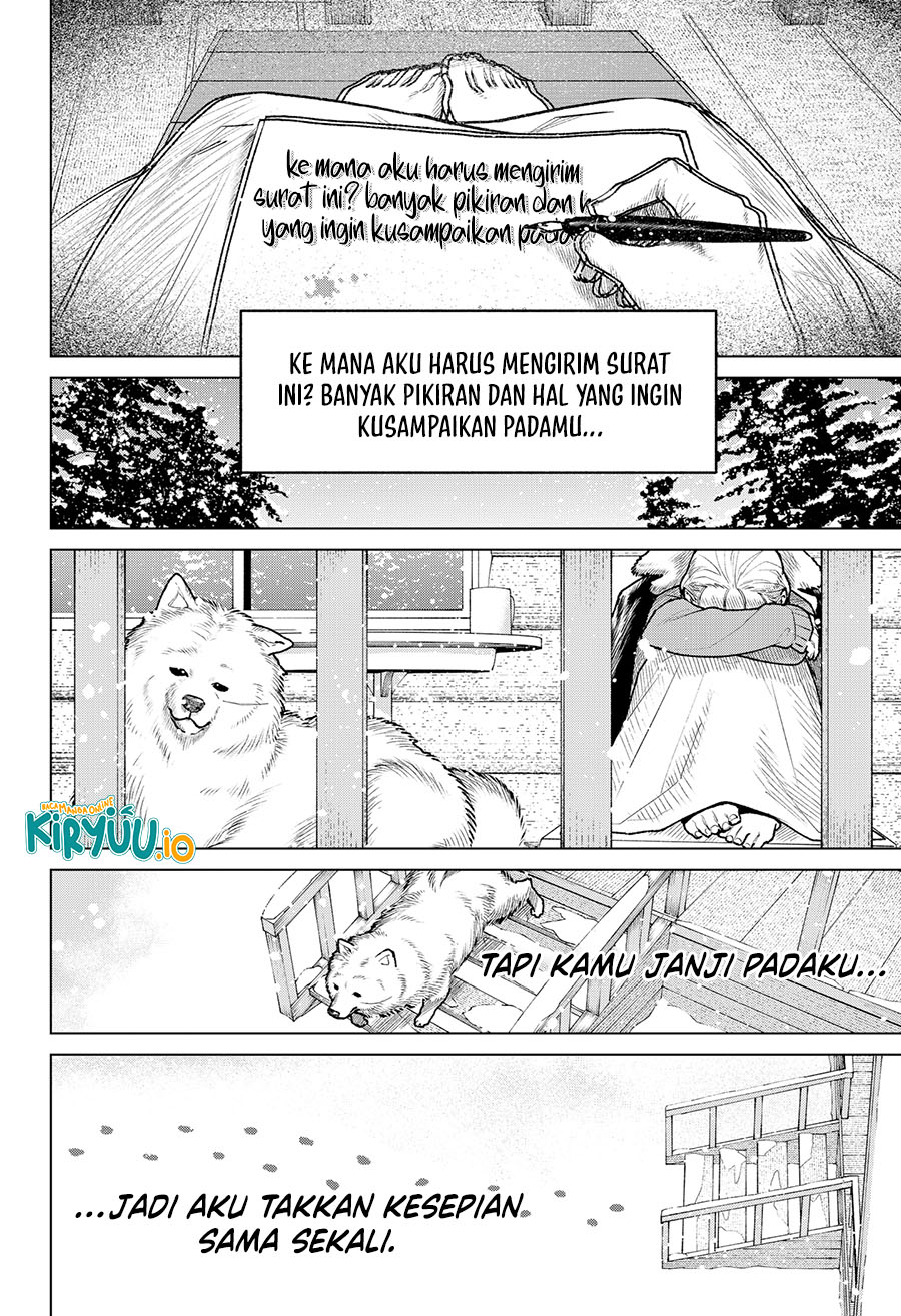 Baca Blood Wing Hunter - Chapter 36 halaman 31