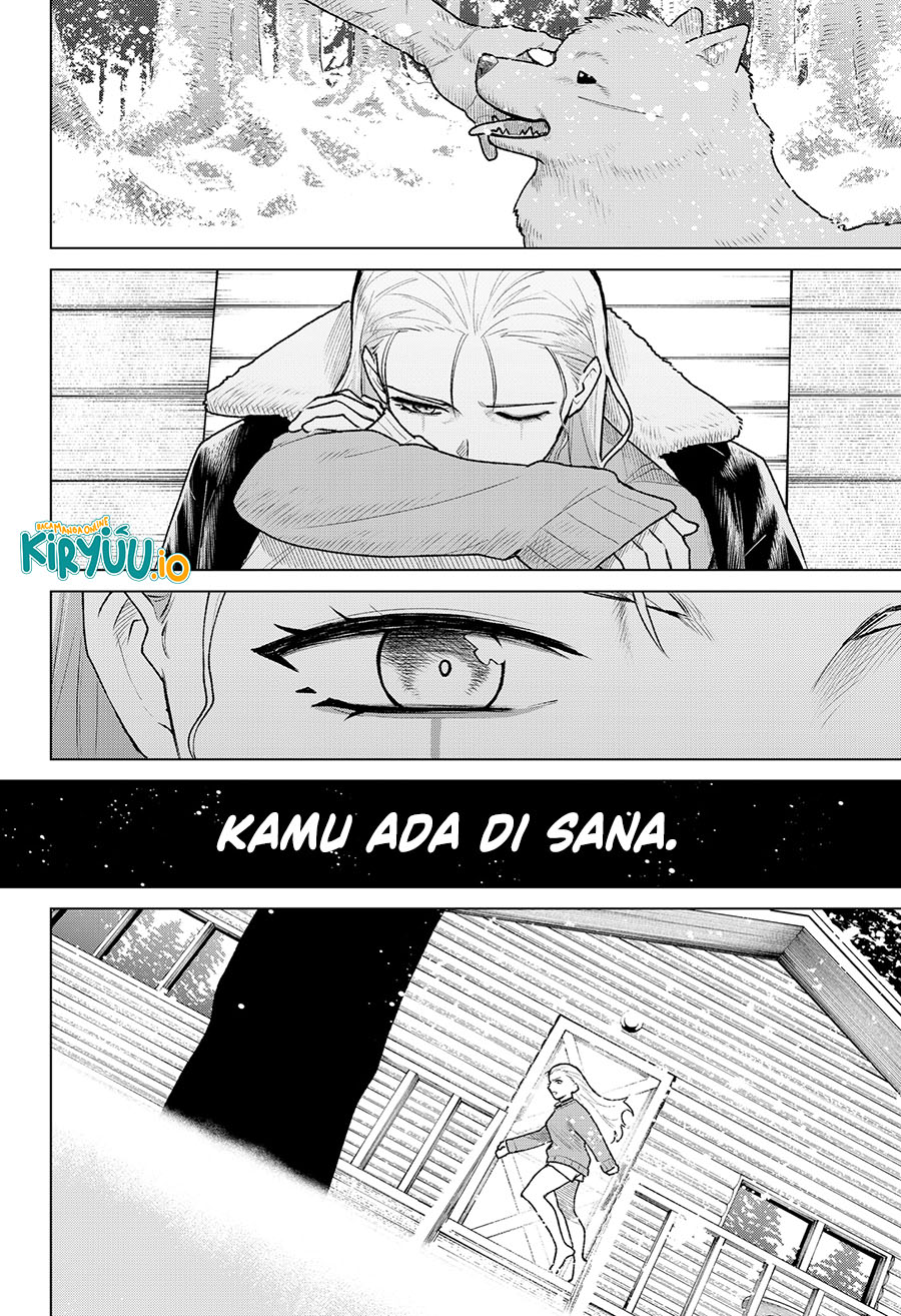 Baca Blood Wing Hunter - Chapter 36 halaman 33