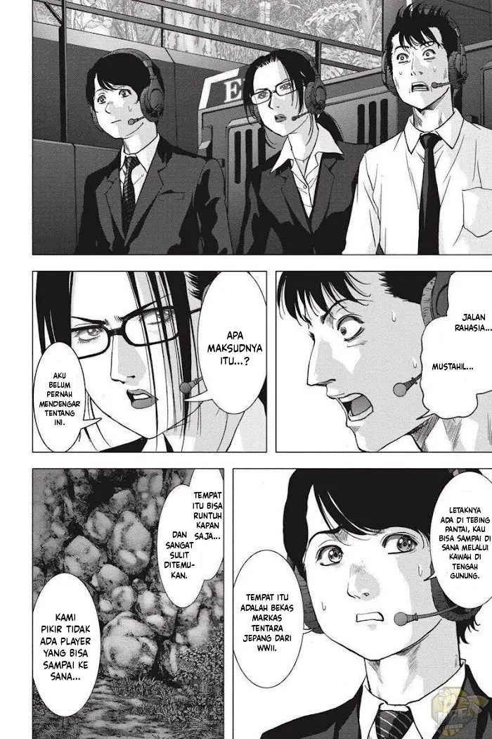 Baca Btooom! - Chapter 119 halaman 5