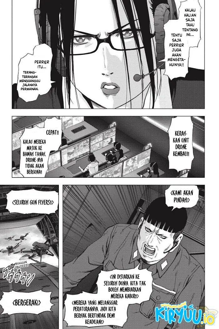 Baca Btooom! - Chapter 119 halaman 6