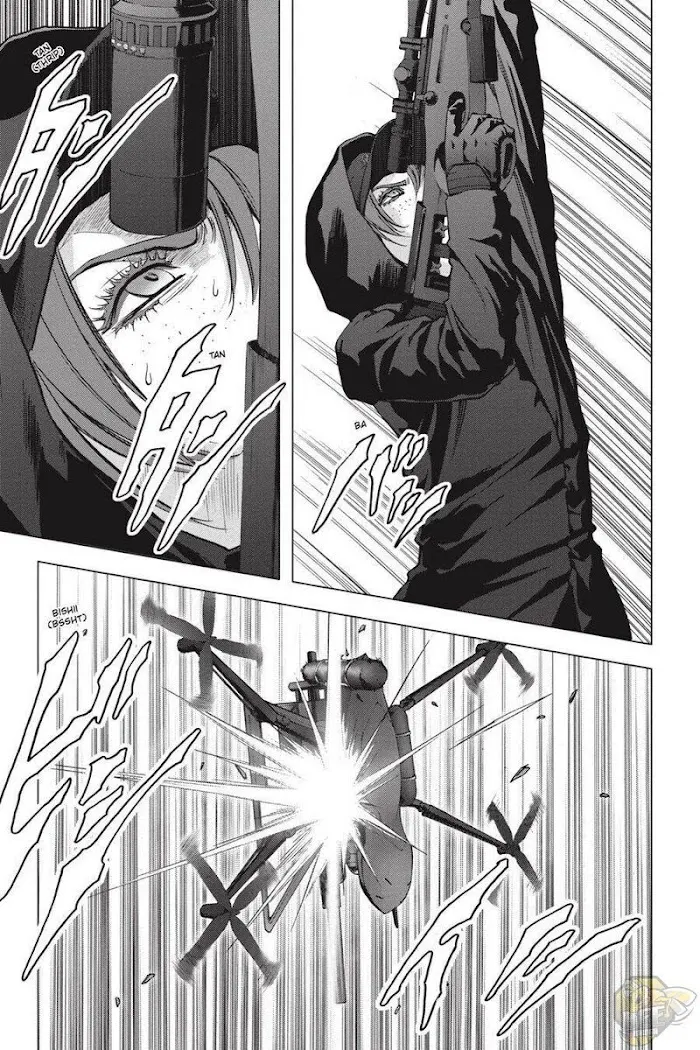 Baca Btooom! - Chapter 119 halaman 10