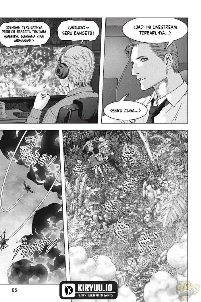 Baca Btooom! - Chapter 119 halaman 16