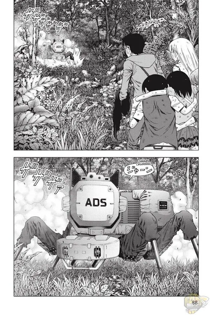 Baca Btooom! - Chapter 119 halaman 19