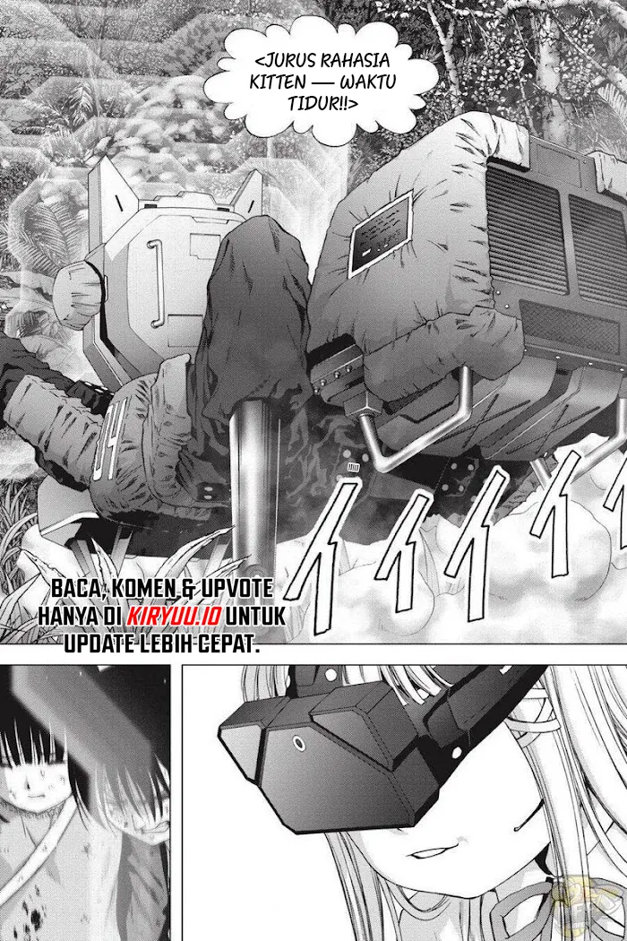 Baca Btooom! - Chapter 119 halaman 21