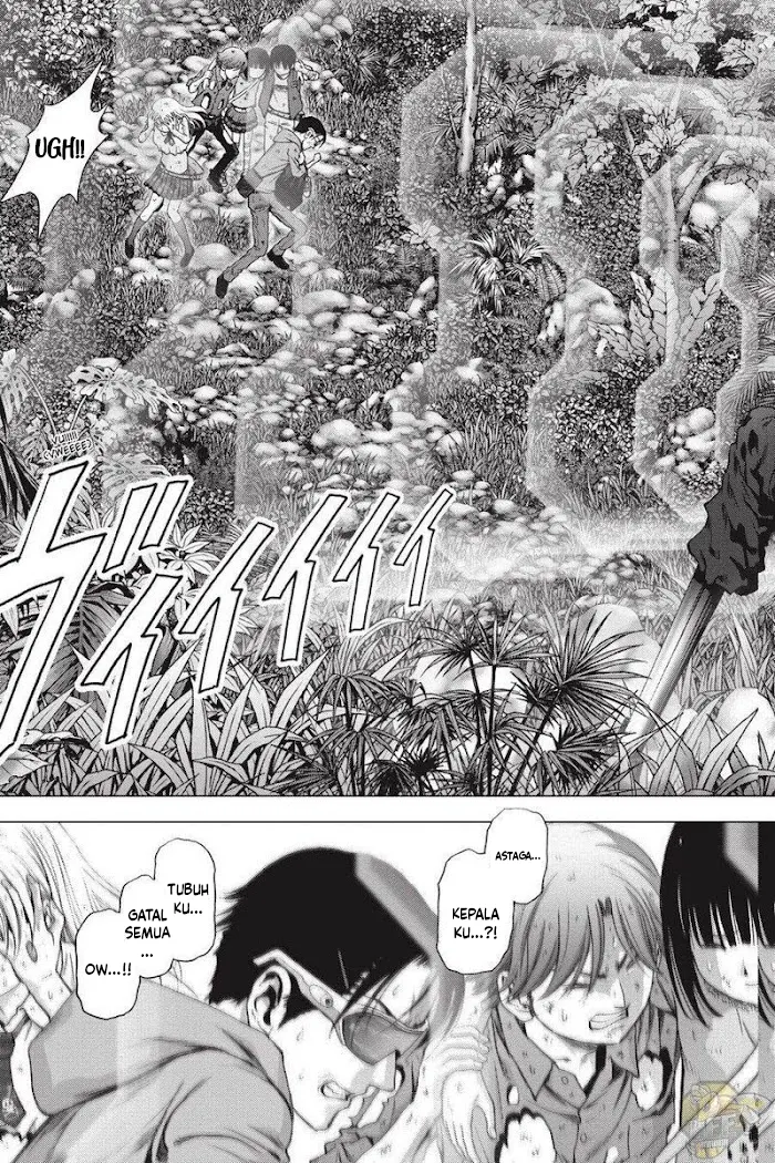 Baca Btooom! - Chapter 119 halaman 22