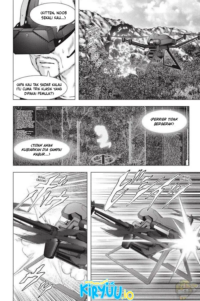 Baca Btooom! - Chapter 119 halaman 31